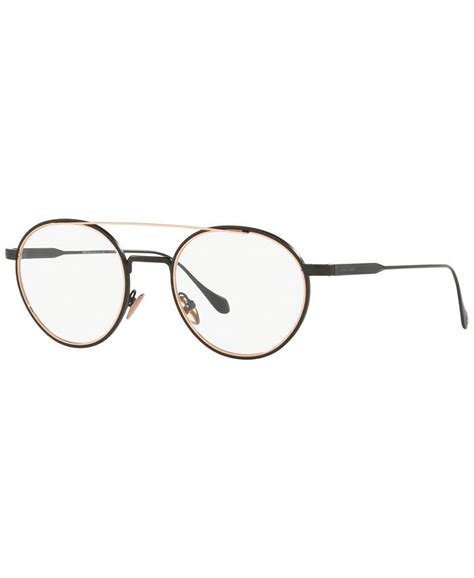 Giorgio Armani™ AR5089 Round Eyeglasses .